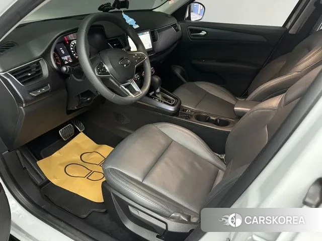 Renault Korea (Samsung) XM3 id 3179430 из Кореи 15