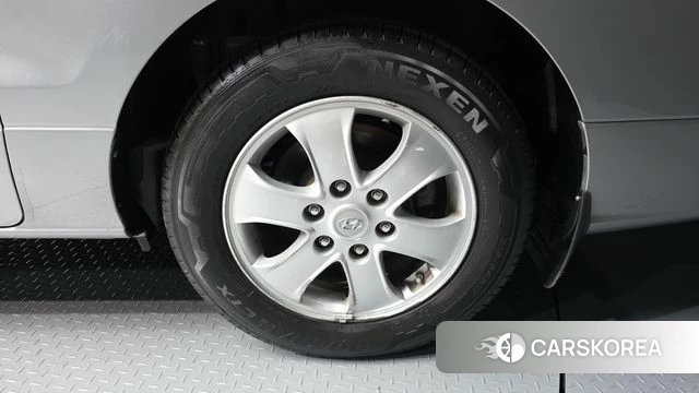 Hyundai The New Grand Starex id 4435684 из Кореи 15