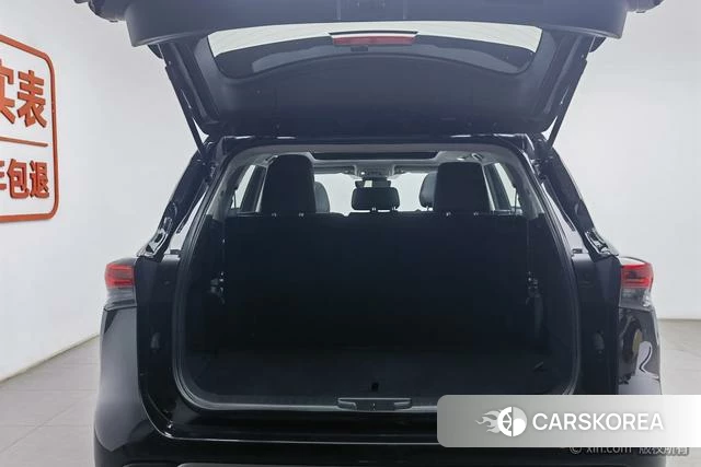 Toyota Highlander id 4257460 из Китая 19