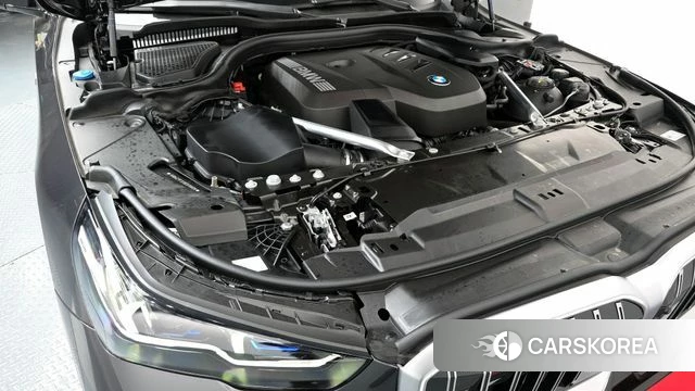 BMW 5 Series (G60) id 3858253 из Кореи 15