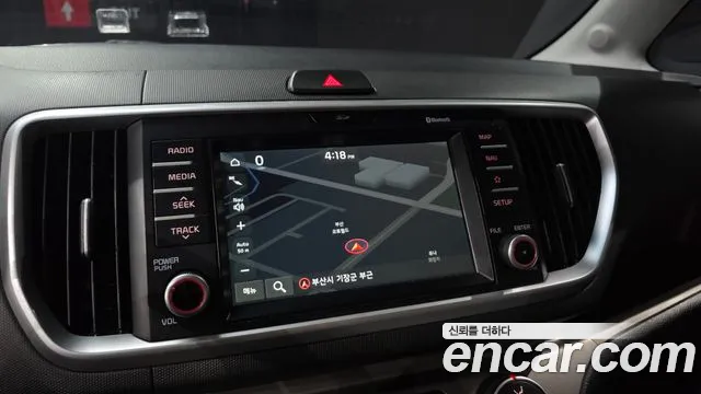 Kia The New Ray id 2557119 из Кореи 15