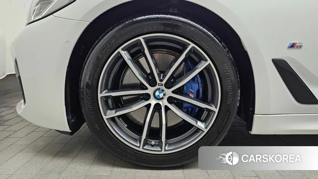 BMW 5 Series (G30) id 4656214 из Кореи 26
