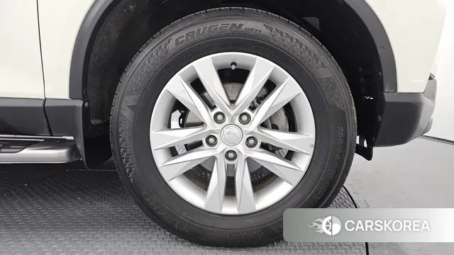 Ssangyong Rexton Sports Cannes id 3428215 из Кореи 15