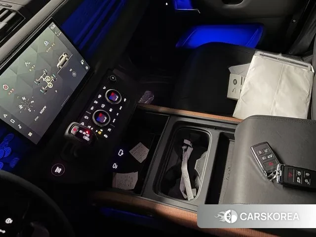 Land Rover Defender (L663) id 3610147 из Кореи 15