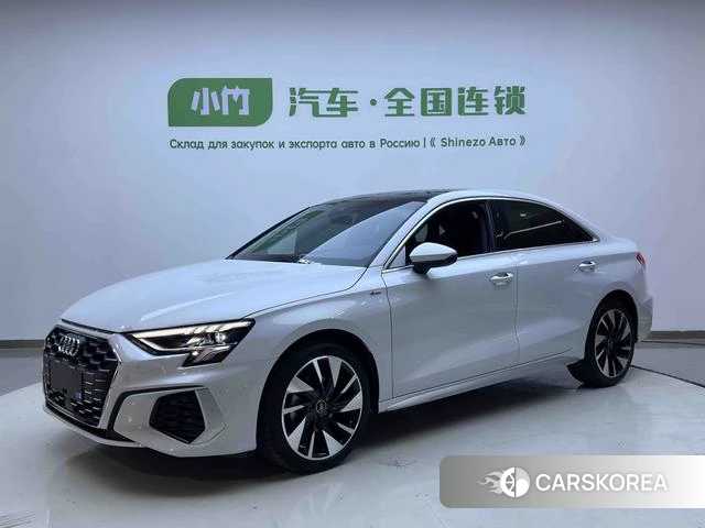 Audi A3 id 4336104 из Китая 18