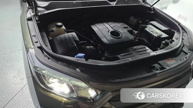Ssangyong The New Rexton Sport id 4702305 из Кореи 27