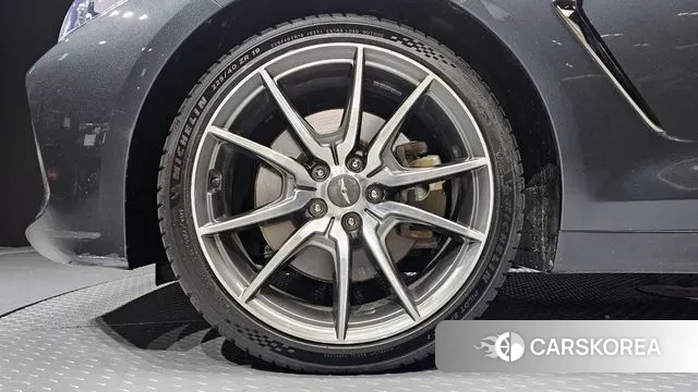 Genesis G70 id 2986912 из Кореи 15