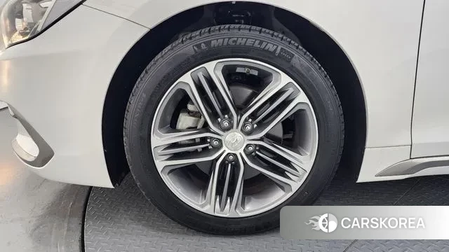 Hyundai Grandeur IG id 3412865 из Кореи 15