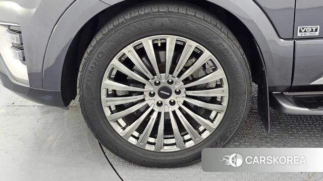 Kia Mohave Master id 4464809 из Кореи 15