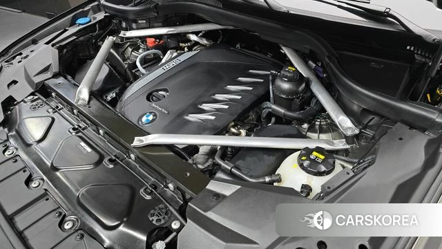 BMW X6 (G06) id 4918021 из Кореи 30