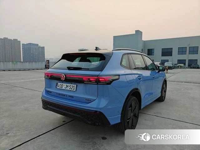 Volkswagen Tiguan L id 4261037 из Китая 12