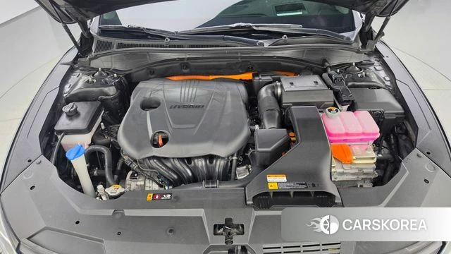 Hyundai The New Grandeur IG Hybrid id 4745054 из Кореи 32