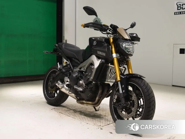 Проданный Yamaha MT-09 ABS 2014 из Японии, фото 5