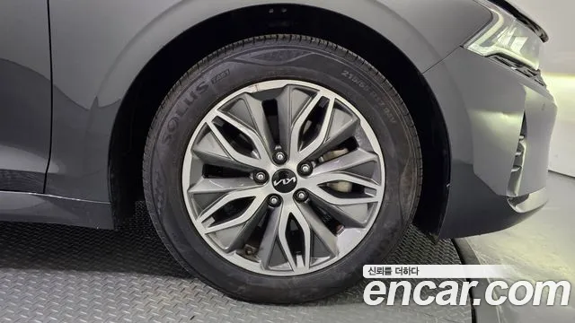 Kia K5 Hybrid 3rd Generation id 2713321 из Кореи 15