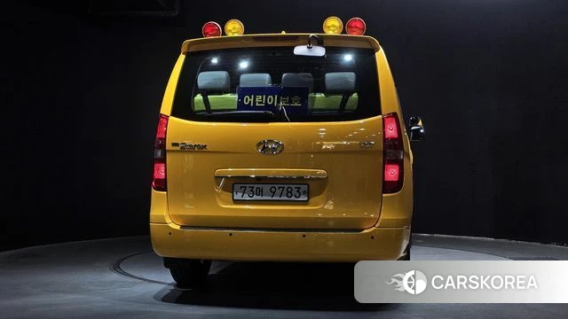 Hyundai The New Grand Starex id 3924946 из Кореи 15