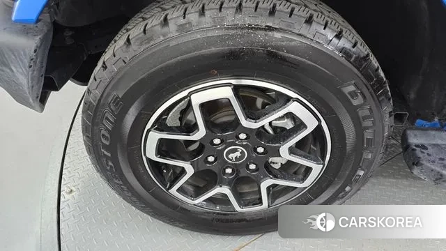 Ford Bronco 6th Generation id 3119993 из Кореи 15