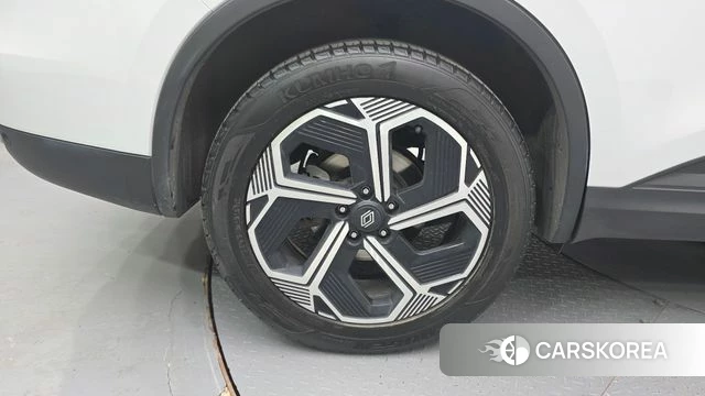 Renault Korea (Samsung) The New QM6 id 3940019 из Кореи 15