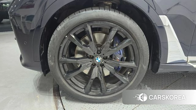 BMW X7 (G07) id 4647057 из Кореи 30