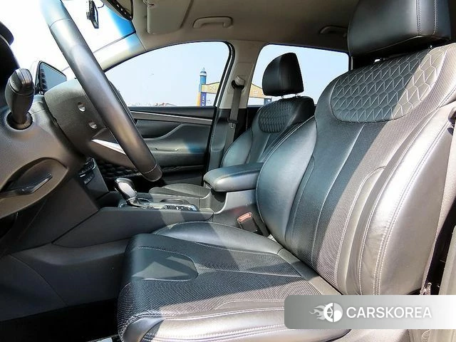 Hyundai Santa Fe TM id 4020427 из Кореи 15