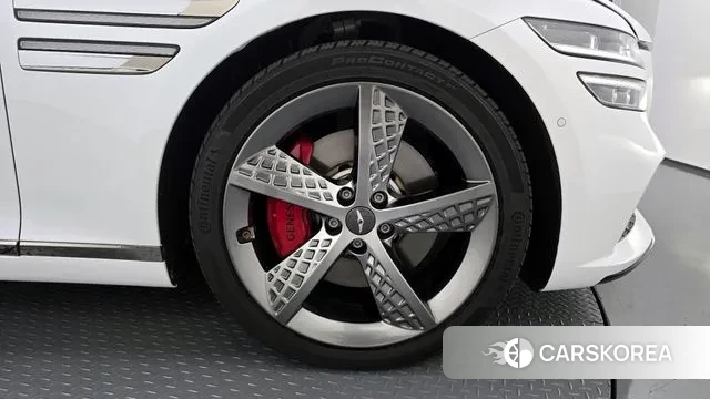 Genesis G80 (RG3) id 2998363 из Кореи 15