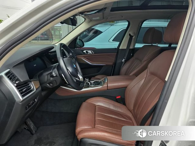 BMW X5 (G05) id 4356003 из Кореи 10