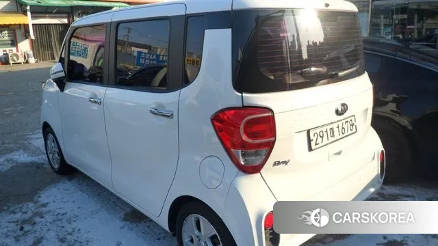 Kia The New Ray id 3599063 из Кореи 7