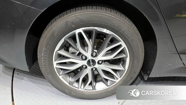 Kia K5 3rd generation id 4194762 из Кореи 27