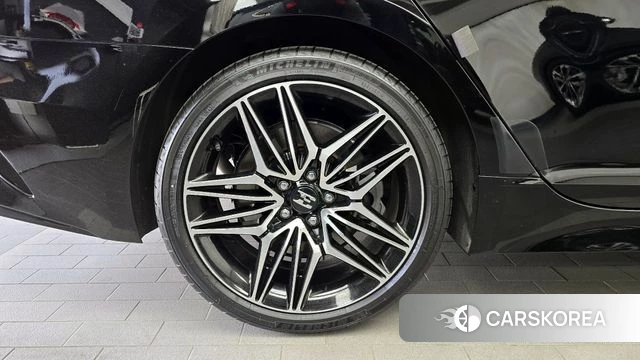Kia Stinger Meister id 4338536 из Кореи 15
