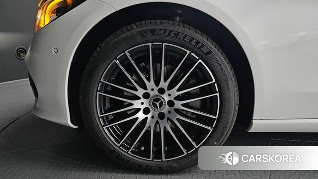 Mercedes-Benz C-Class W206 id 4455943 из Кореи 28