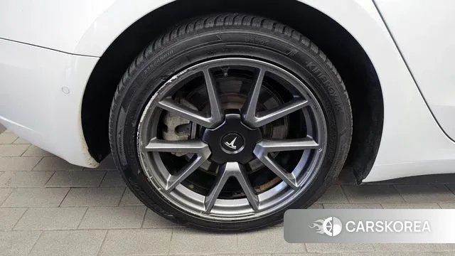 Tesla Model 3 id 3395635 из Кореи 15