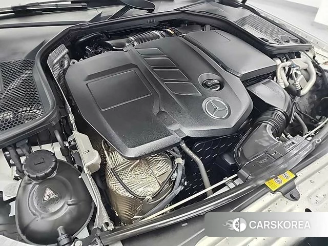 Mercedes-Benz C-Class W205 id 3828238 из Кореи 15