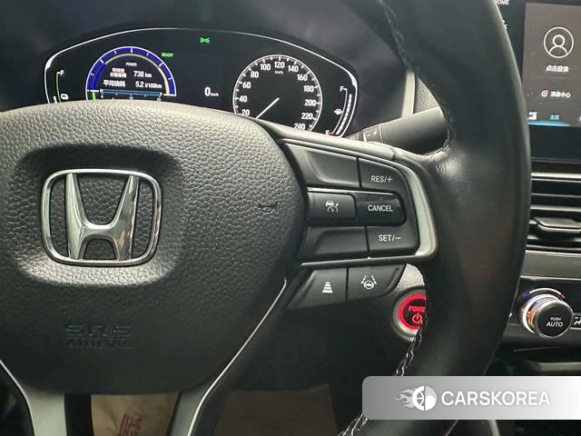Honda Accord id 4348783 из Китая 25