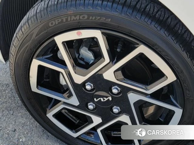 Kia The New Kia Ray id 4623845 из Кореи 15