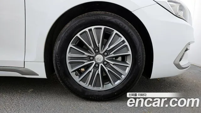 Hyundai Grandeur IG Hybrid id 2711352 из Кореи 15