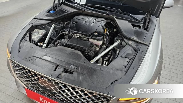 Genesis G80 (RG3) id 4763963 из Кореи 28