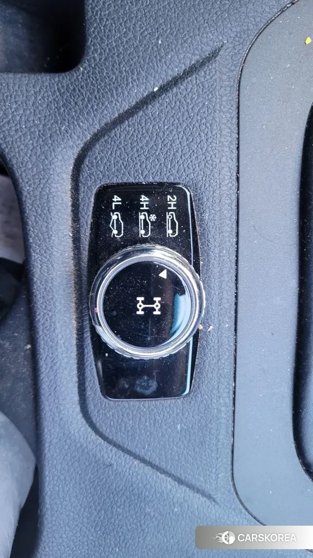 Ssangyong Rexton Sports 2019 Серый из Кореи, фото 5