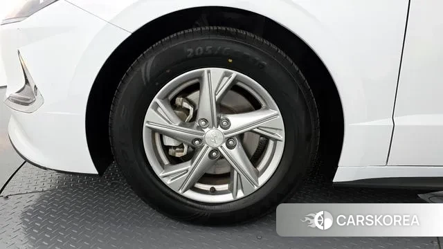 Hyundai Sonata (DN8) id 3712465 из Кореи 15