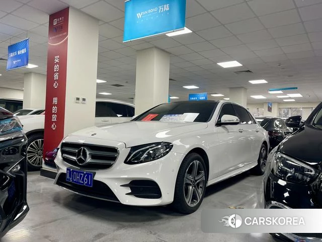 Mercedes-Benz E-class id 4208674 из Китая 5