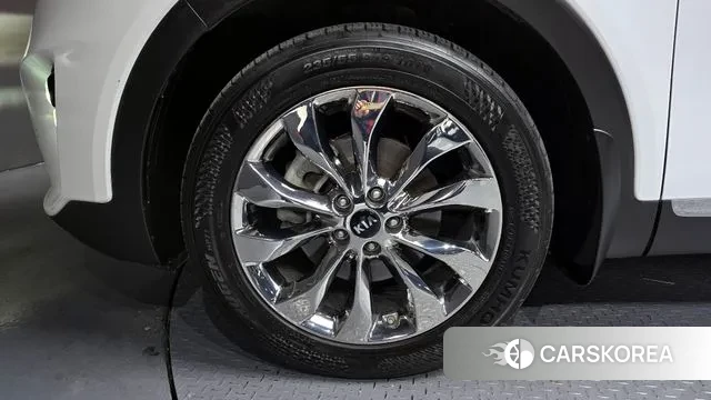 Kia The New Sorento id 3474824 из Кореи 15