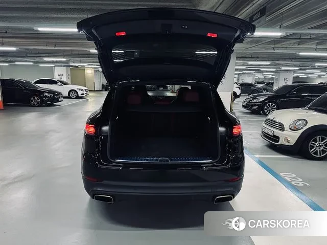 Porsche Cayenne (PO536) id 3417040 из Кореи 15