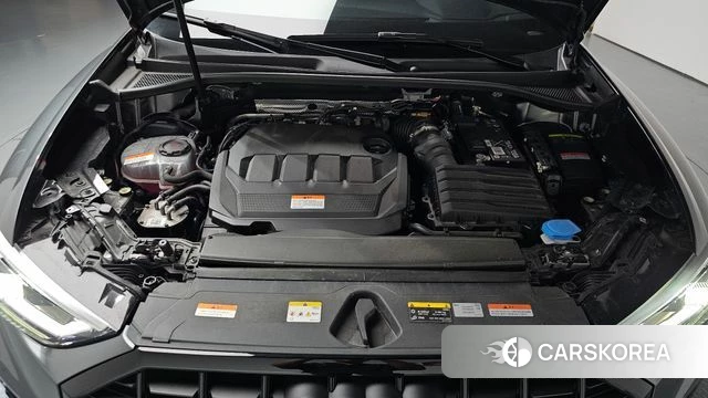 Audi Q3 (F3) id 4480156 из Кореи 29