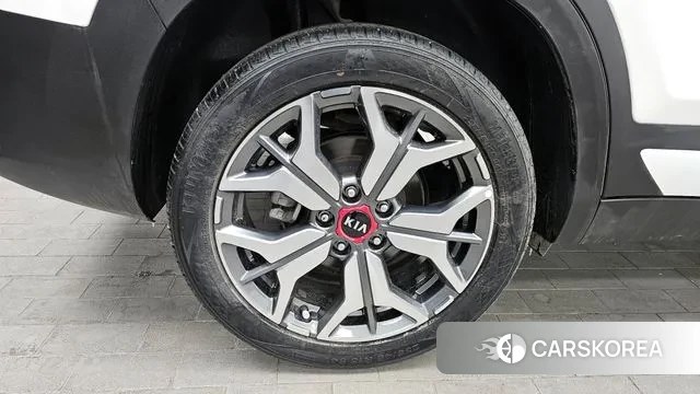 Kia Seltos id 3607634 из Кореи 15