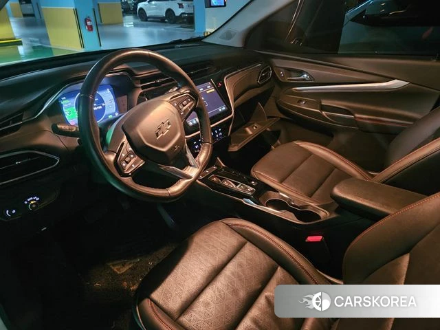 Chevrolet (GM Daewoo) Bolt EUV id 3940834 из Кореи 8