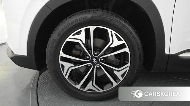 Hyundai Santa Fe TM id 4530861 из Кореи 15