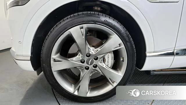 Genesis GV80 id 4389672 из Кореи 34