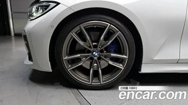 BMW 3 Series (G20) id 2561184 из Кореи 15