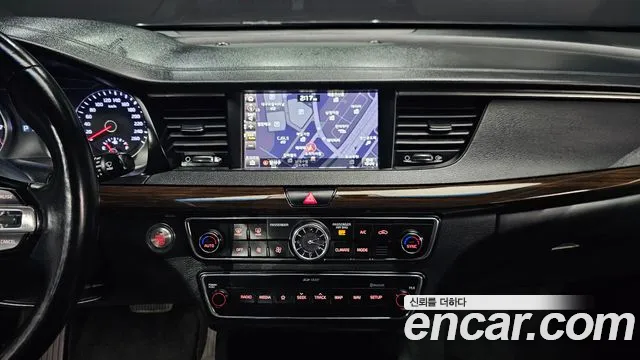 Kia Come New K7 id 2766274 из Кореи 15