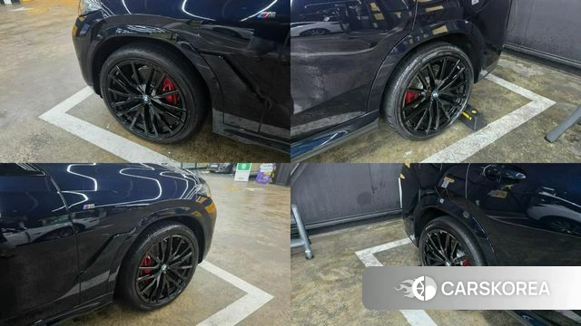 BMW X6 (G06) id 4629192 из Кореи 8