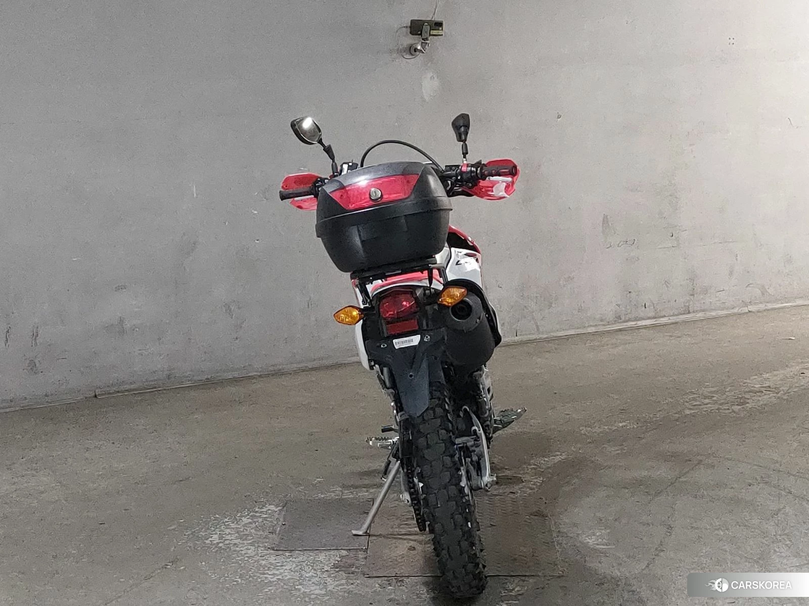 Проданный Honda CRF250L 2012 из Японии, фото 2