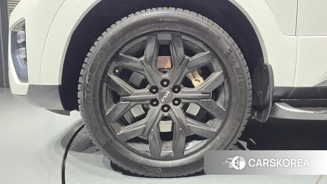 Kia Mohave Master id 3027344 из Кореи 15